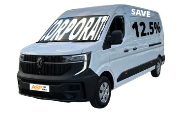 Renault Master (Corporate)