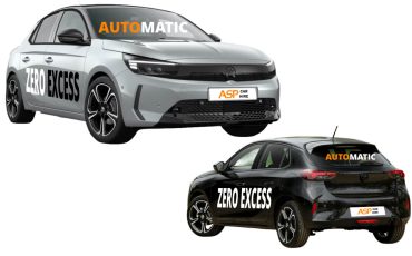 Medium Car Auto (Zero Excess)
