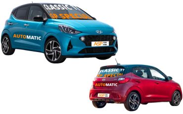 Small Car Auto (ClassicTT)