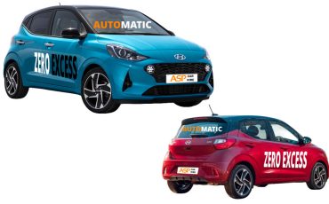 Small Car Auto (Zero Excess)