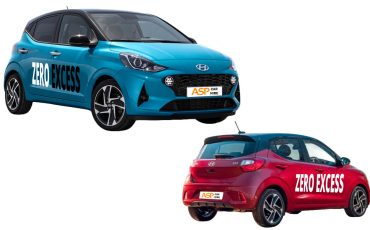 Small Car Manual (Zero Excess)