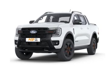 Pickup Auto (With Towbar)