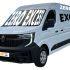 Renault Master (Zero Excess)
